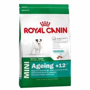 ROYAL CANIN MINI AGEING 12+