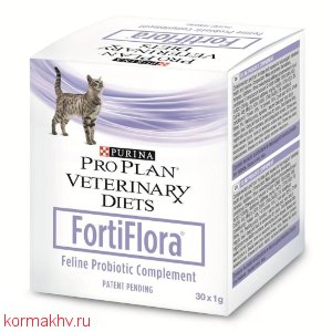 Purina Veterinary Diet Forti Flora Feline