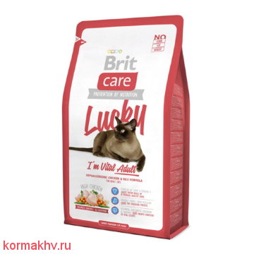 Brit Care Cat Lucky