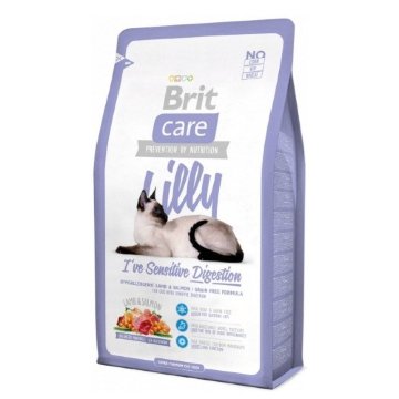 Brit Care Cat Lilly I've Sensitive Digestion