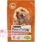 Dog Chow Adult with Lamb 5+
