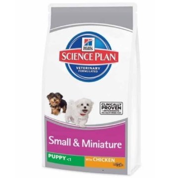 Science Plan Puppy Small & Miniature Курица Science Plan Puppy Small & Miniature Курица