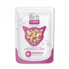 BRIT Care Cat SEABREAM (консервы)