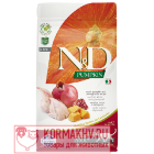 N&D Cat GF Pumpkin Quail & Pomegranate Adult