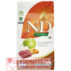 N&D Cat GF Pumpkin Venison  & Apple