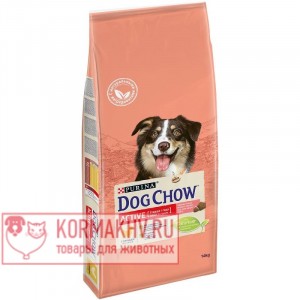 Dog Chow Active with Chicken