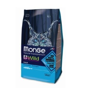 Monge BWild Cat Anchovies