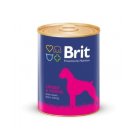 Brit Heart&Liver (консервы с сердцем и печенью)