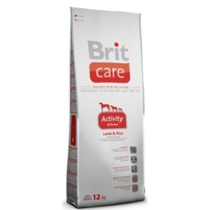 BRIT CARE ACTIVITY ALL BREED