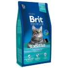 Brit Premium Sensitive